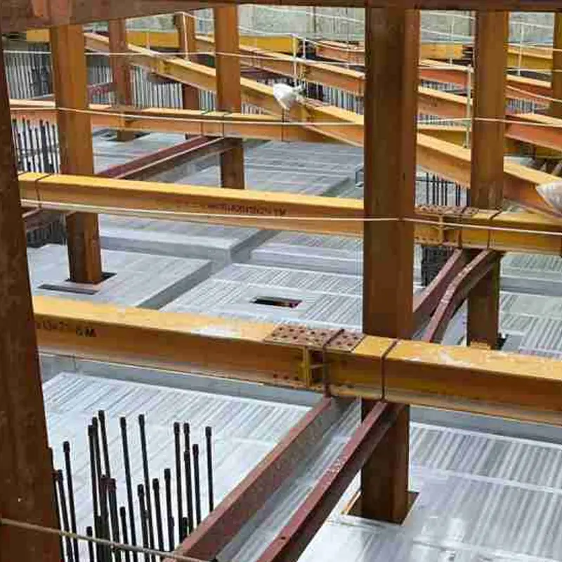 One Side Wall Formwork