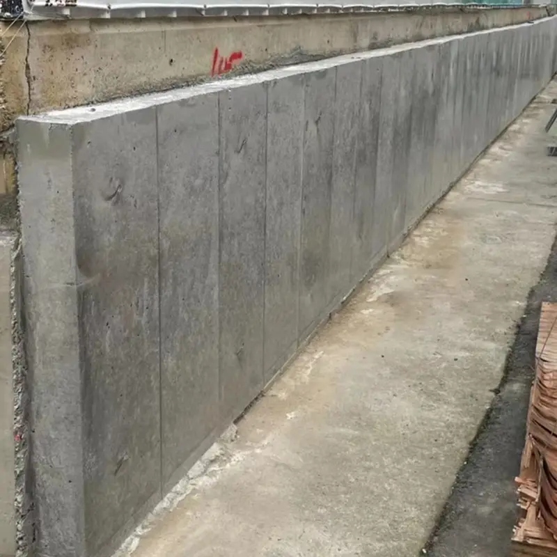 single side wall framework system