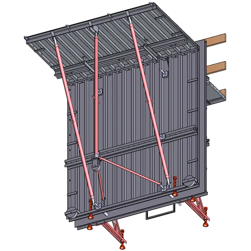 Tunnel Formwork System