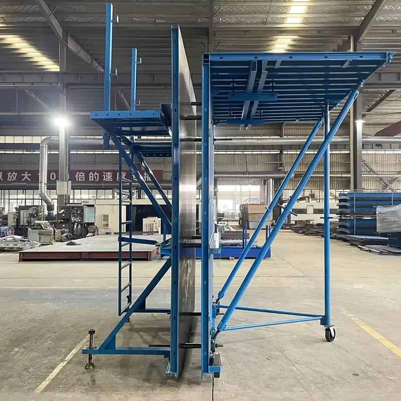 Tunnel Formwork System