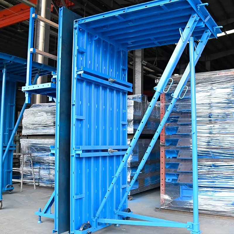 Tunnel Formwork System