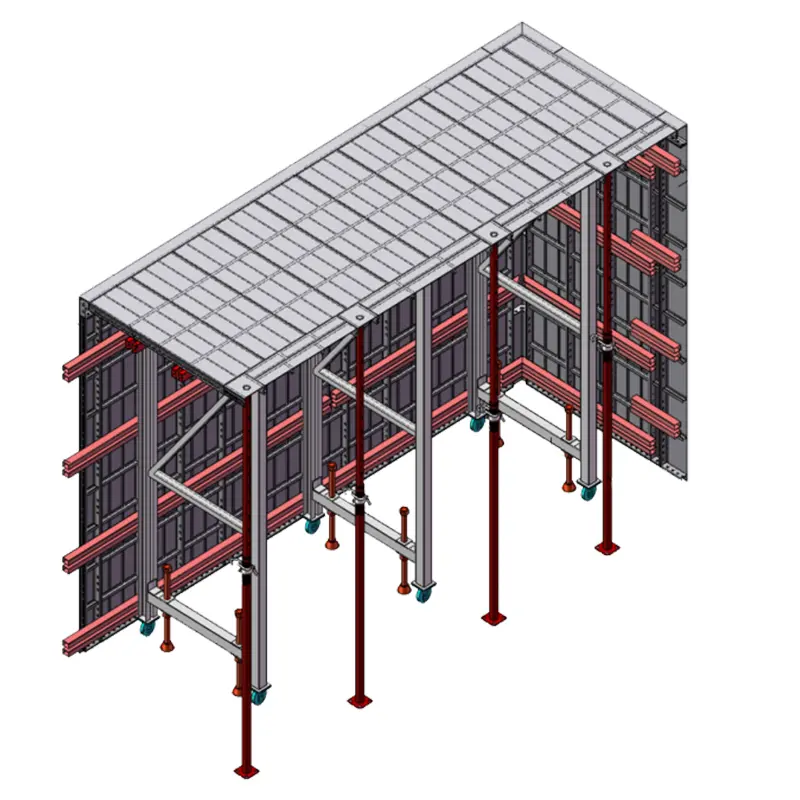 Tunnel Formwork System