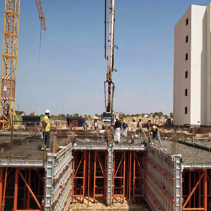Tunnel Formwork