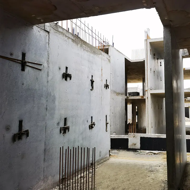 Tunnel Form Construction System