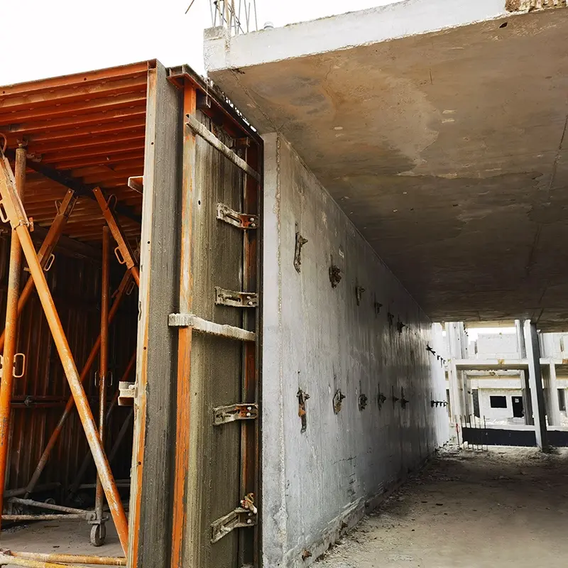 steel Tunnel Formwork