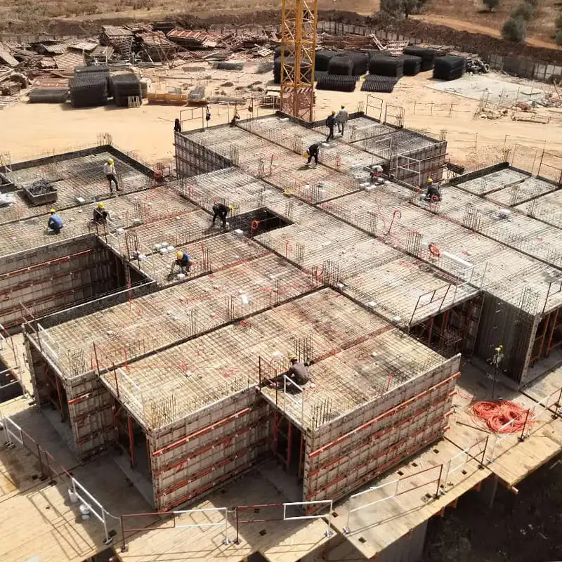 Tunnel Formwork