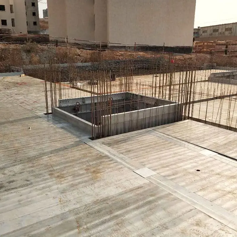 steel Tunnel Formwork