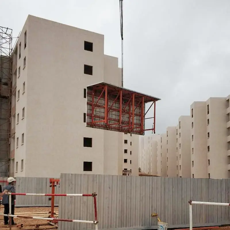 Tunnel Formwork