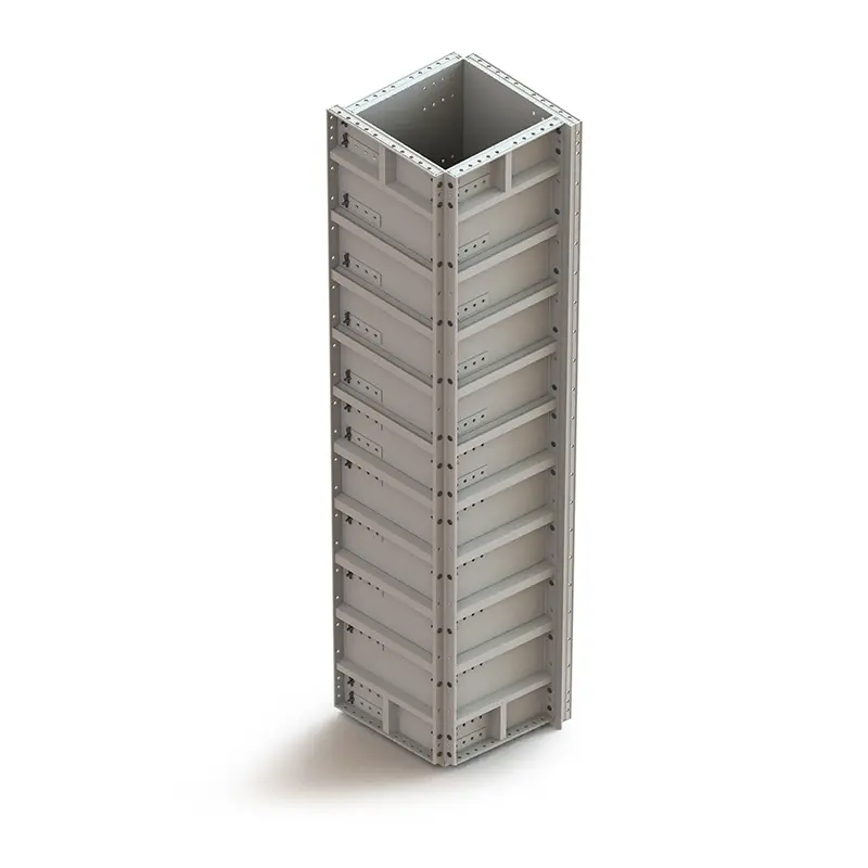 Adjustable Aluminium Column Formwork System