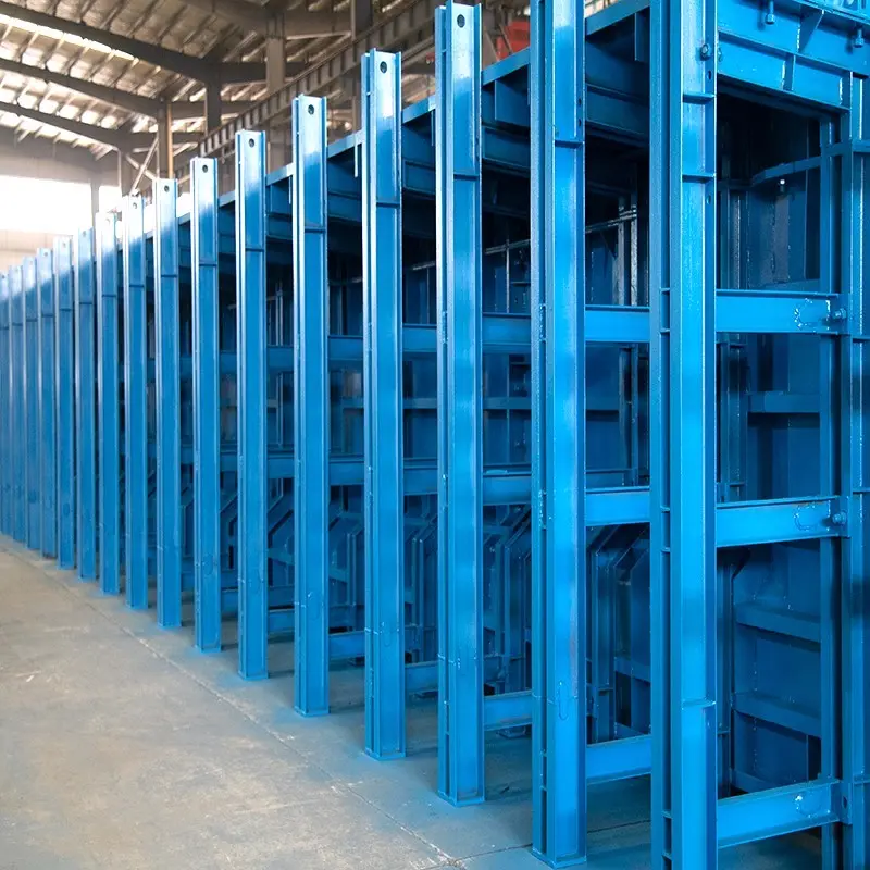 Bridge Formwork System