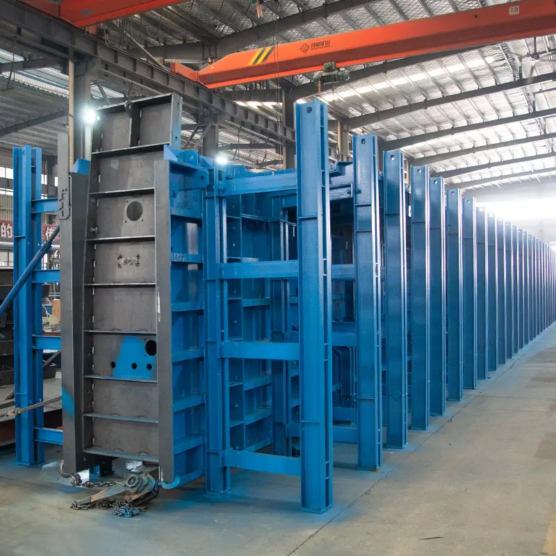 Bridge Formwork