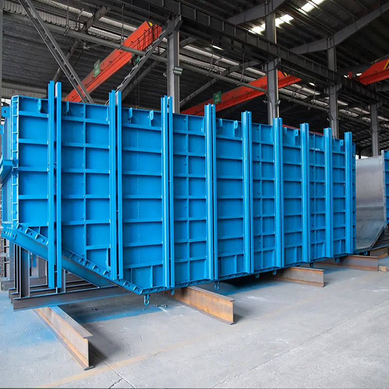Bridge Formwork System