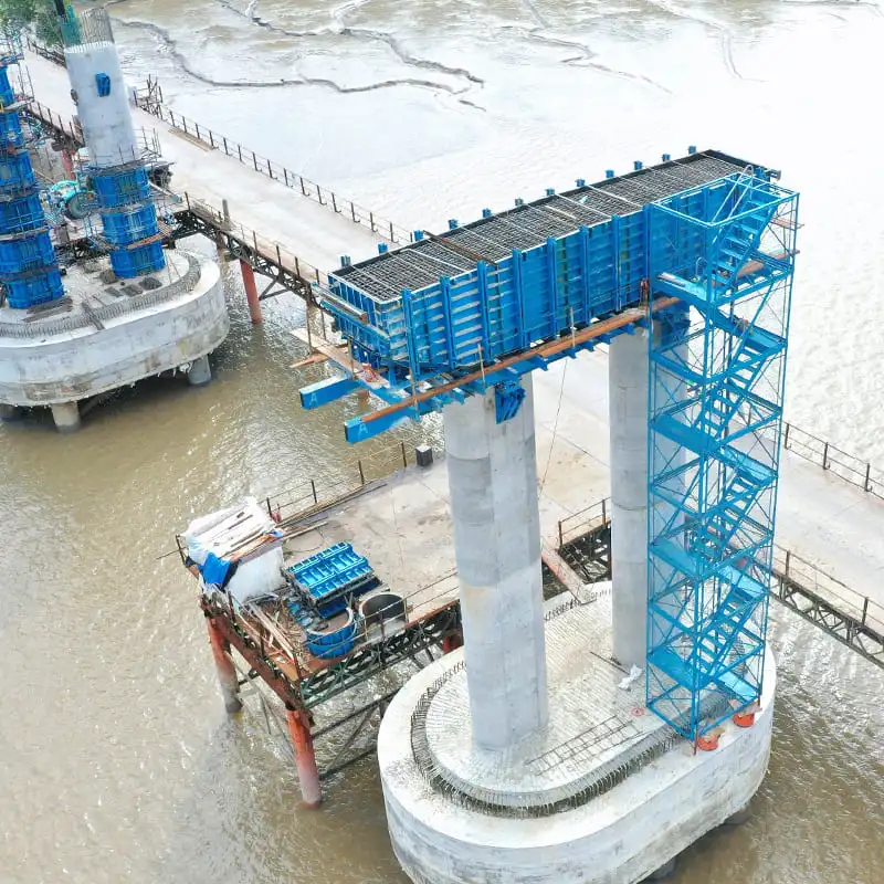 Bridge Formwork