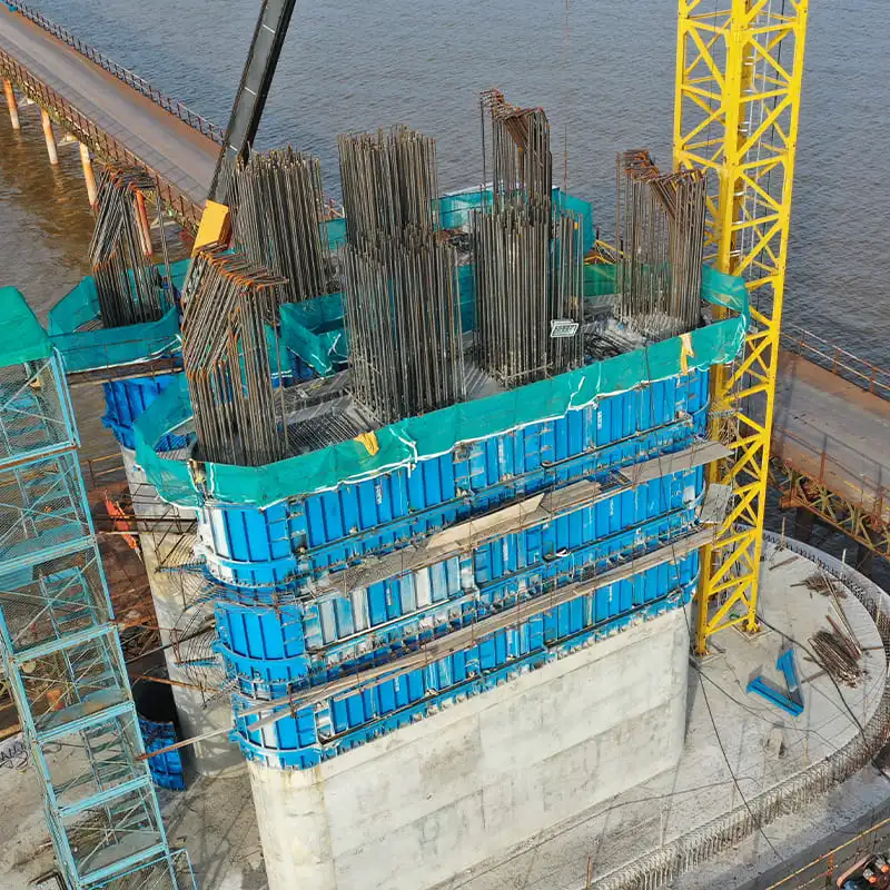 Bridge Shuttering System