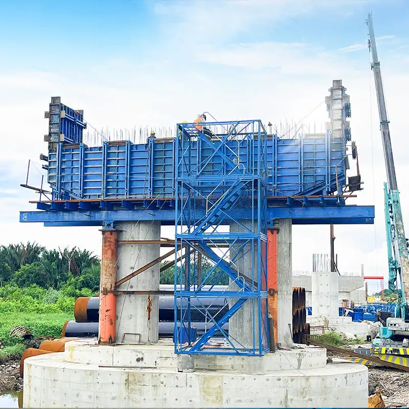 Bridge Formwork System