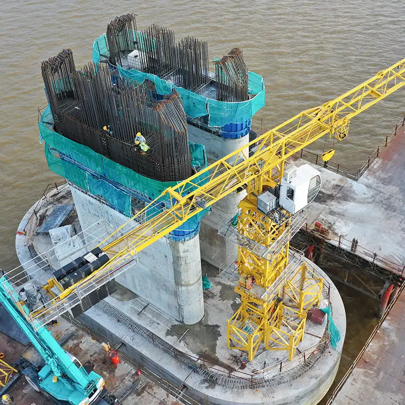 Bridge Formwork System