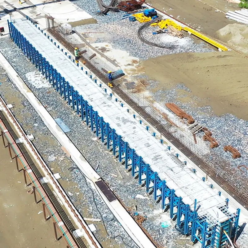 Bridge Shuttering System