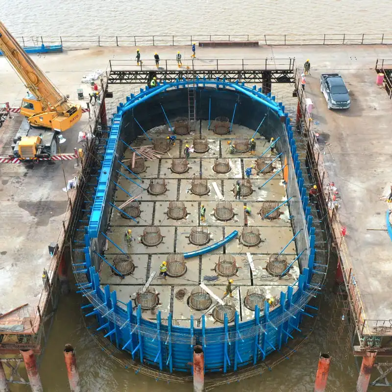Bridge Formwork