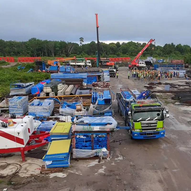 Bridge Shuttering System