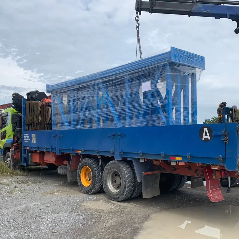 Bridge Formwork