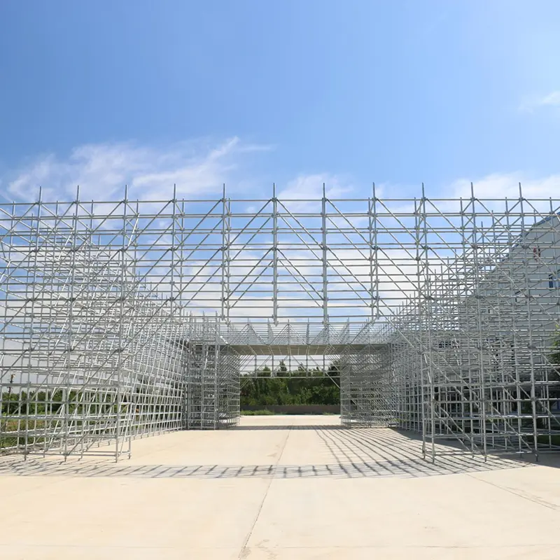 Ringlock Scaffolding System