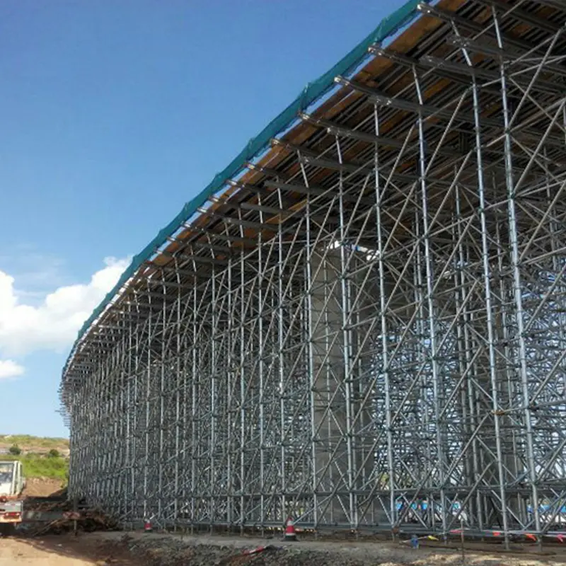 Ringlock Scaffolding