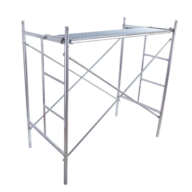 H-Frame Scaffolding