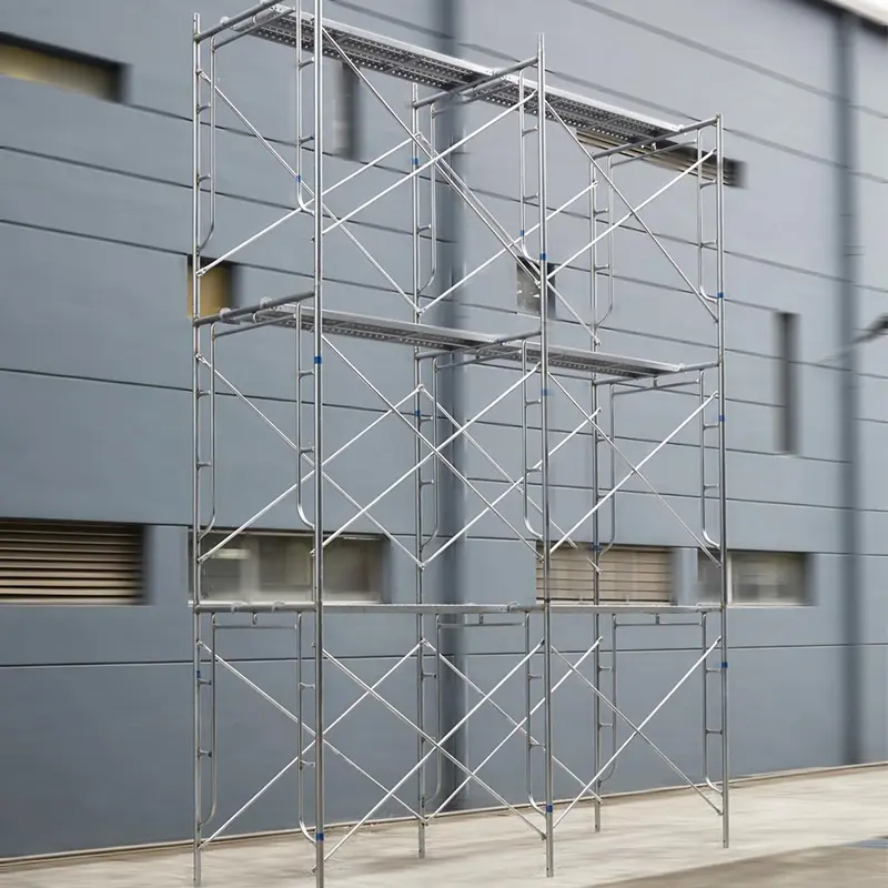 H-Frame Scaffolding