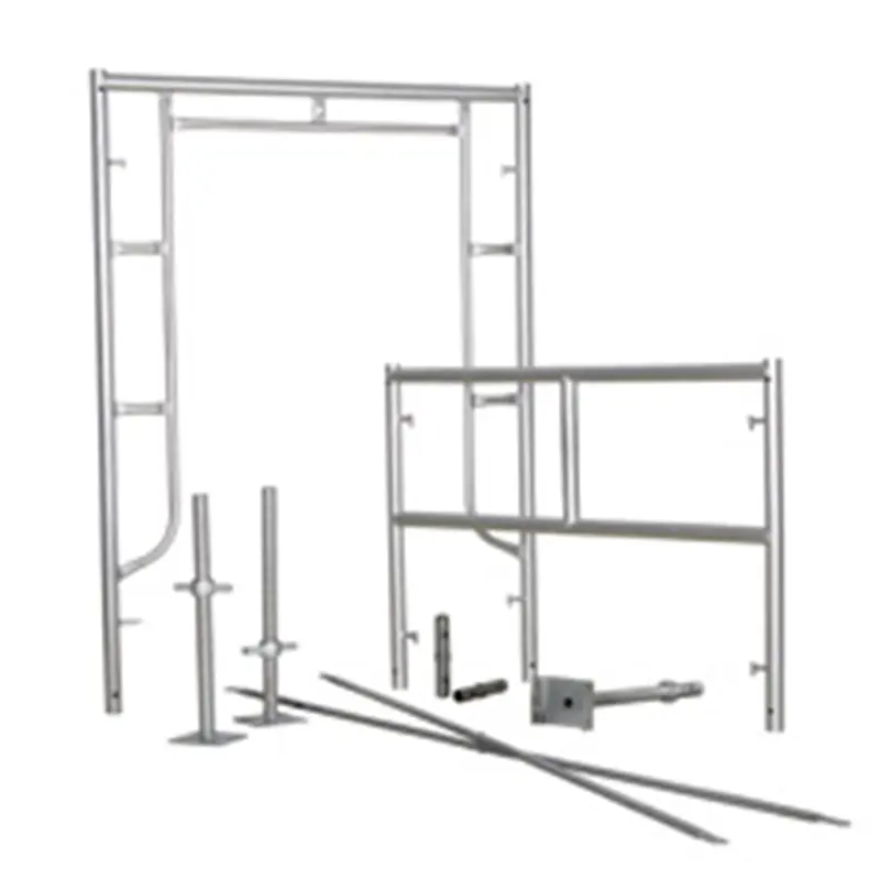 H-Frame Scaffolding