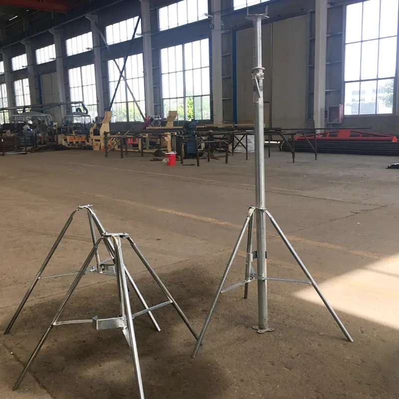 Steel Prop