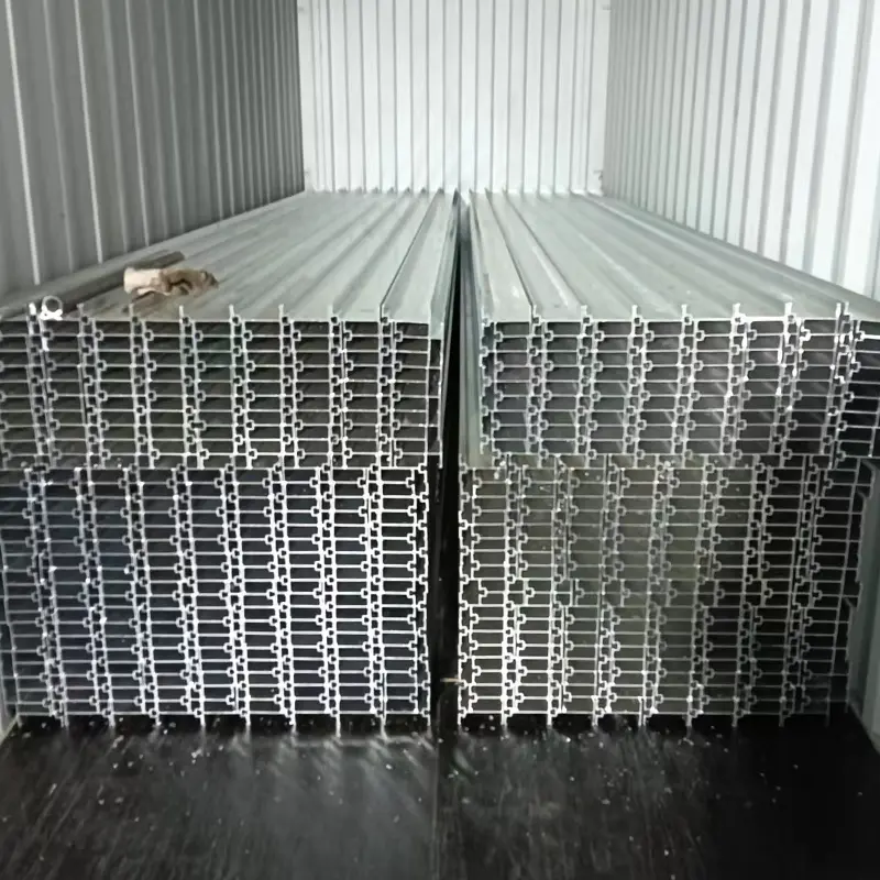 Aluminium Beam