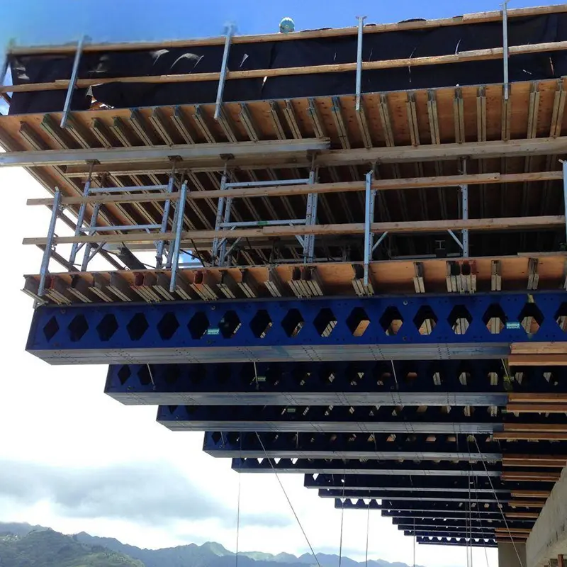 Aluminium Beam