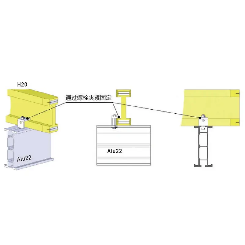 Formwork Bracing Rib System