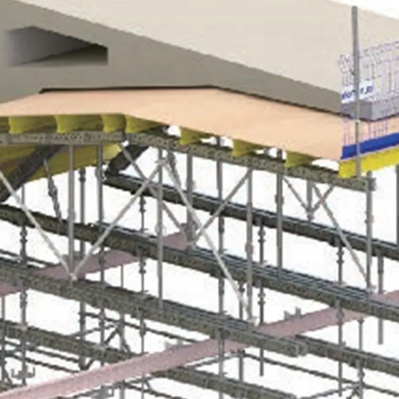 Formwork Bracing Rib System