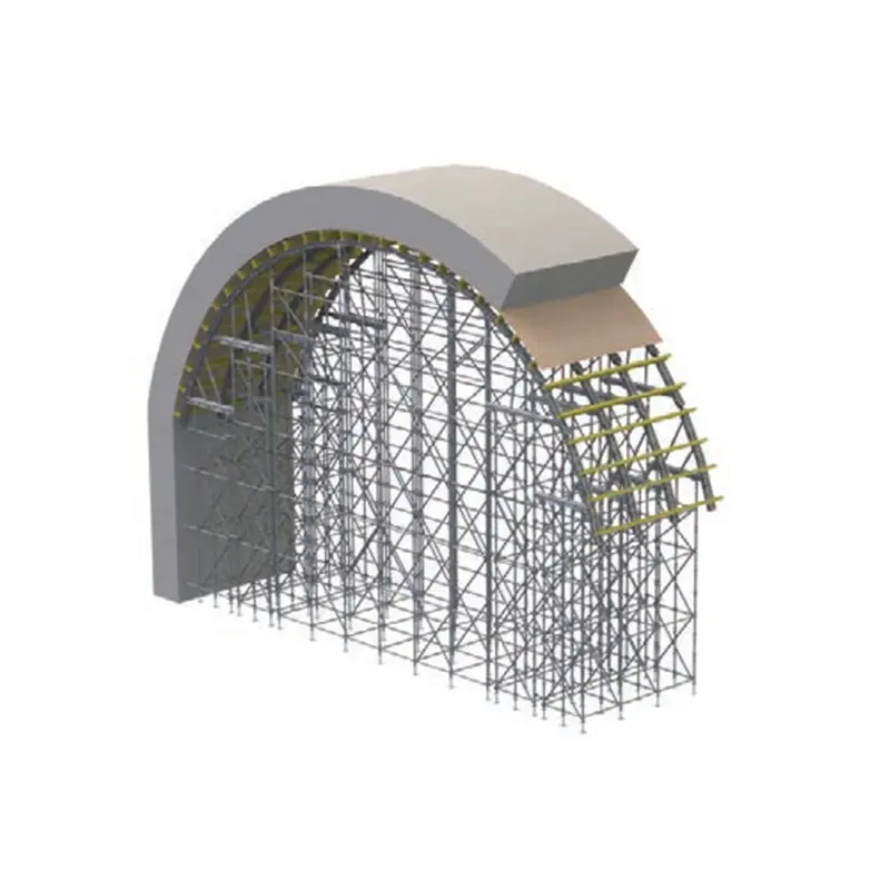 Formwork Bracing Rib System
