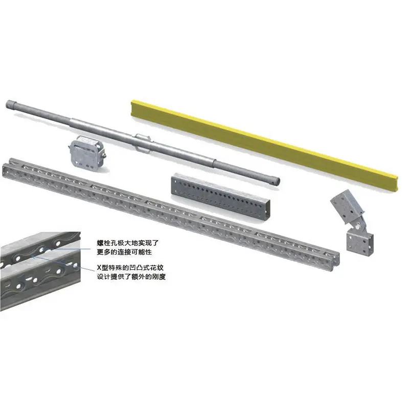 Formwork Bracing Rib System