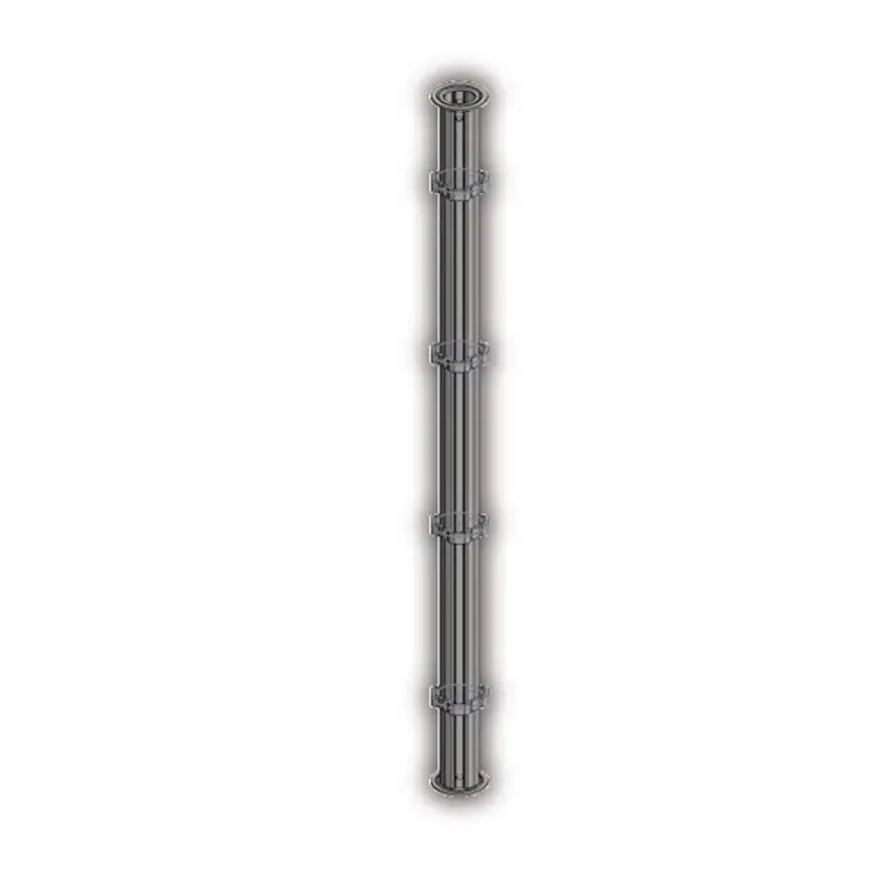 Modular Building Shoring System