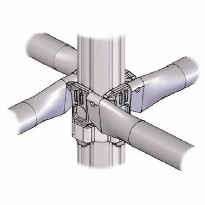 Modular Building Shoring System