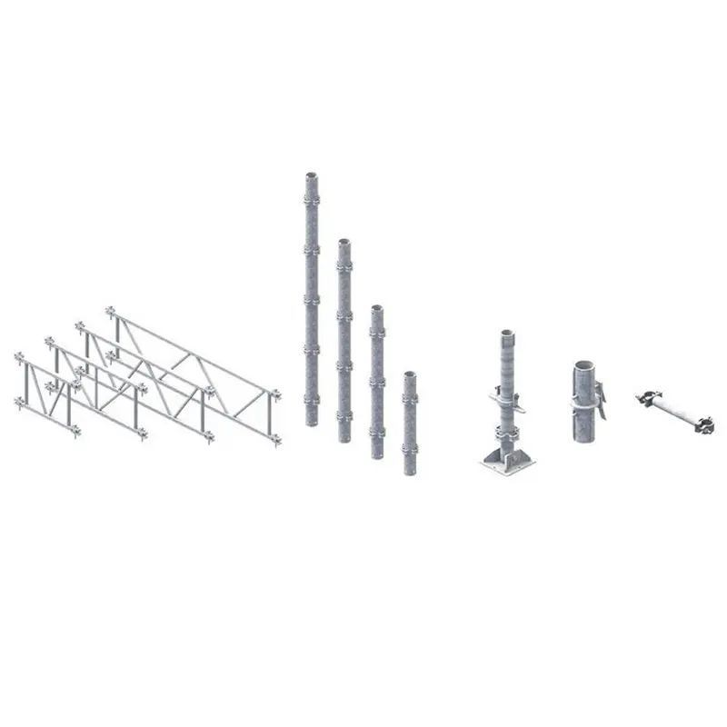 Truss Shoring System