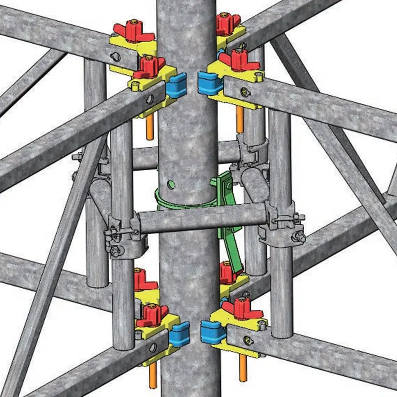 Truss Shoring System