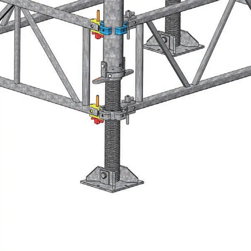 Truss Shoring System