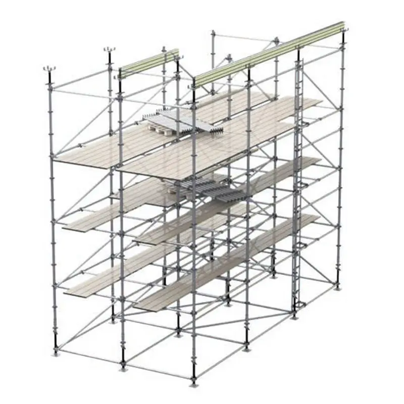 Ringlock Shoring System