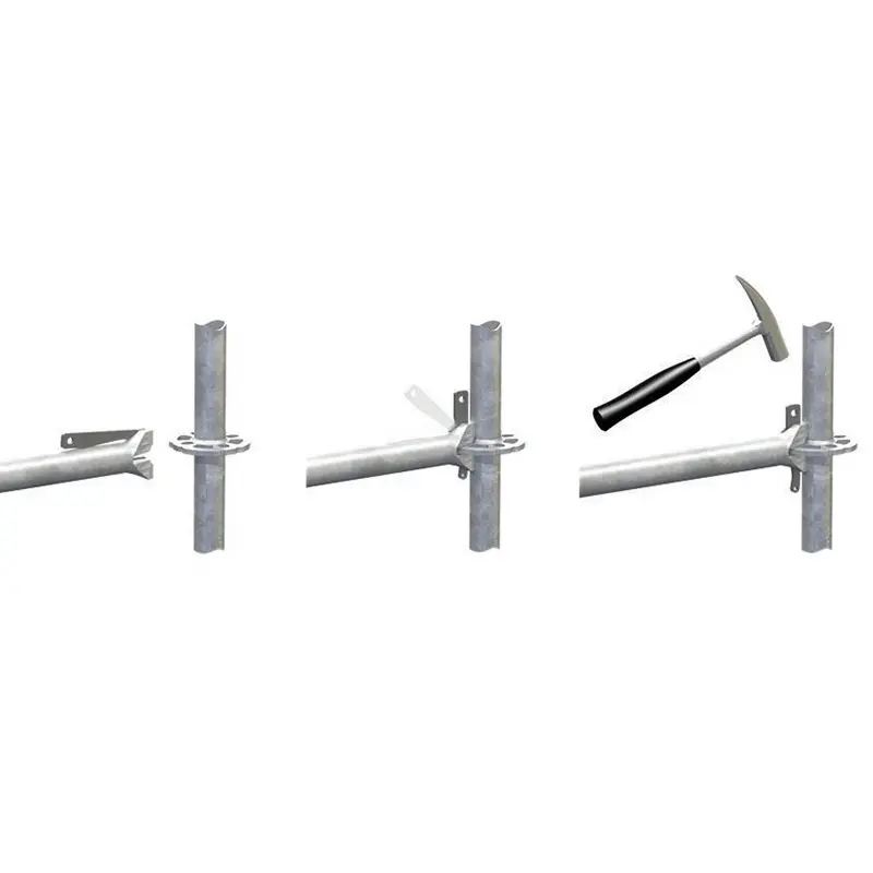 Ringlock Shoring System