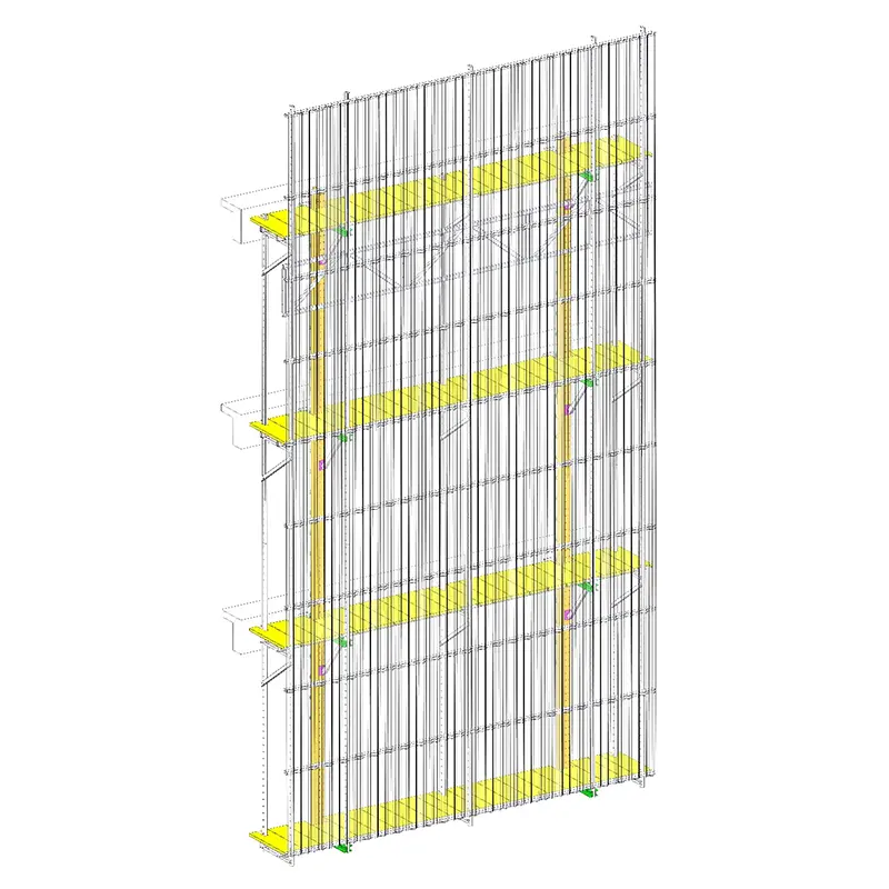 Construction Protection Screen Construction Protection Screen