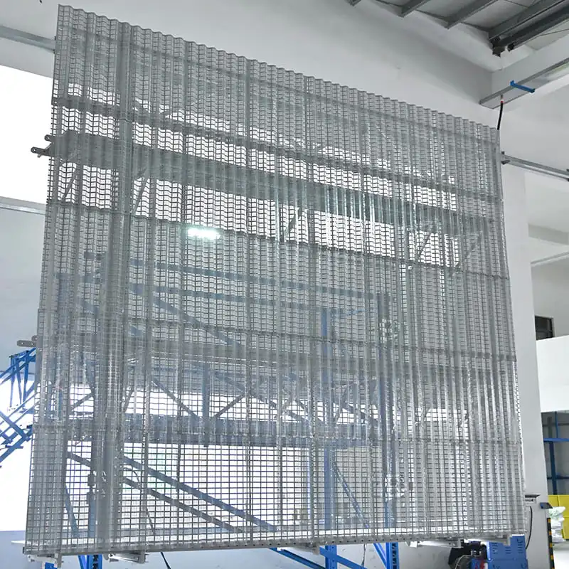 Construction Protection Screen Construction Protection Screen