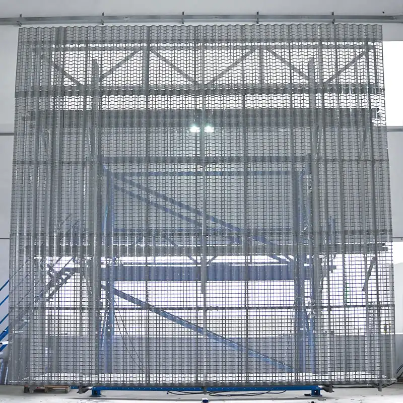 Scaffolding Protection Screen Scaffolding Protection Screen