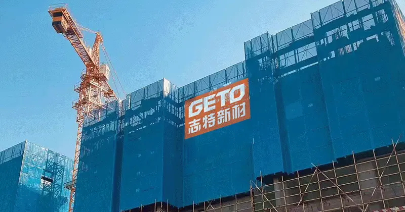 Scaffolding Protection Screen Scaffolding Protection Screen