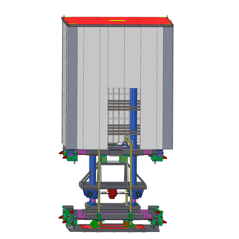 Shaft Platform