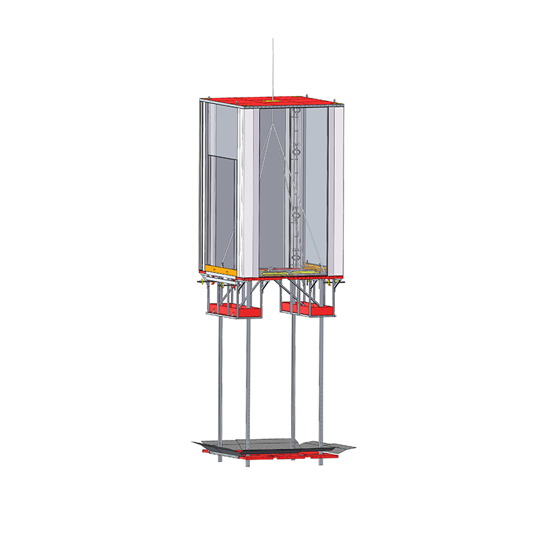 Shaft Platform