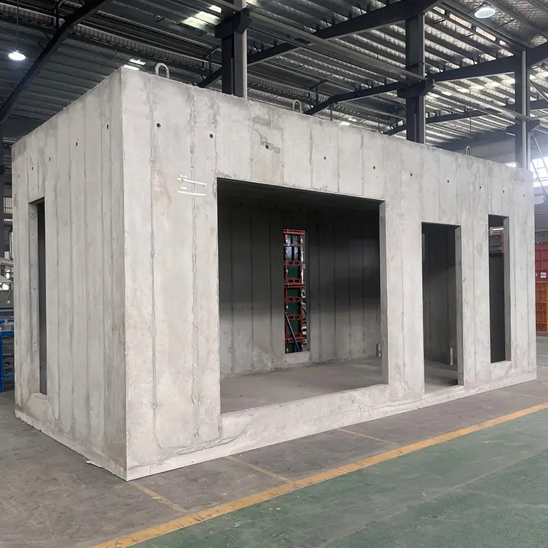 Precast Concrete Modular Building